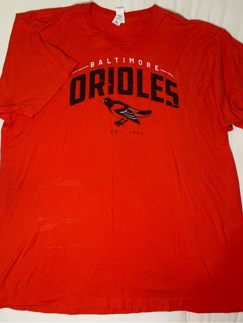 Baltimore Orioles Graphic Tee